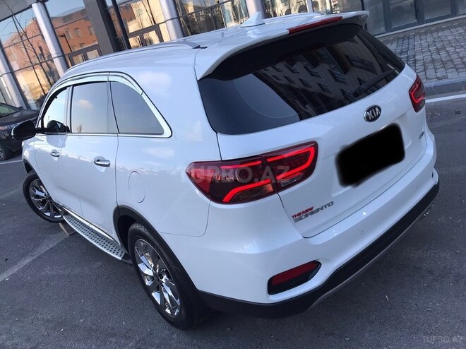Kia Sorento 2018, 173,500 km - 2.2 l - Bakı
