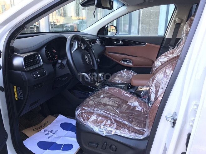 Kia Sorento 2018, 173,500 km - 2.2 l - Bakı