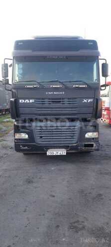 DAF 95 XF 2005, 750,000 km - 13.0 l - Bakı