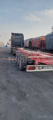DAF 95 XF 2005, 750,000 km - 13.0 l - Bakı