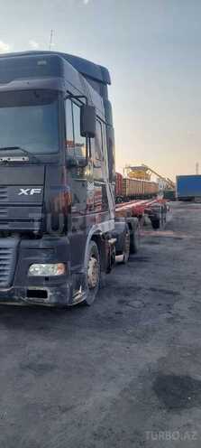 DAF 95 XF 2005, 750,000 km - 13.0 l - Bakı