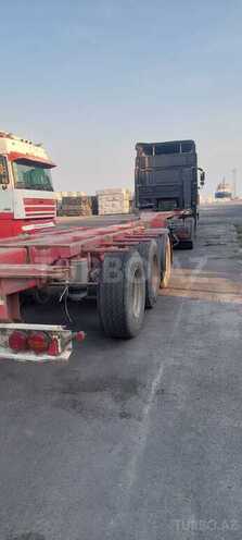 DAF 95 XF 2005, 750,000 km - 13.0 l - Bakı