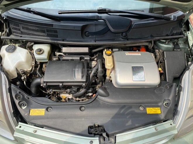 Toyota Prius 2007, 360,493 km - 1.5 l - Lənkəran