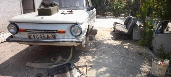 ZAZ 968M 1993, 213,447 km - 1.2 l - Göyçay
