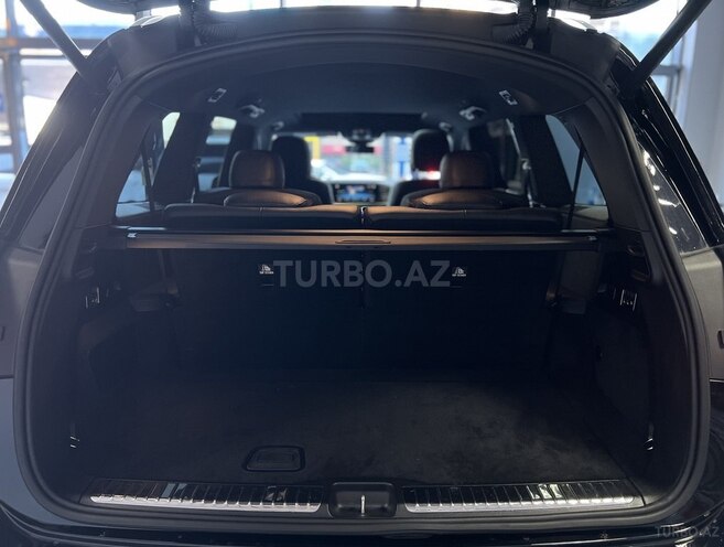 Mercedes GLS 450 4MATIC 2021, 75,000 km - 3.0 l - Bakı