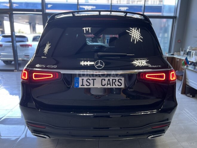 Mercedes GLS 450 4MATIC 2021, 75,000 km - 3.0 l - Bakı