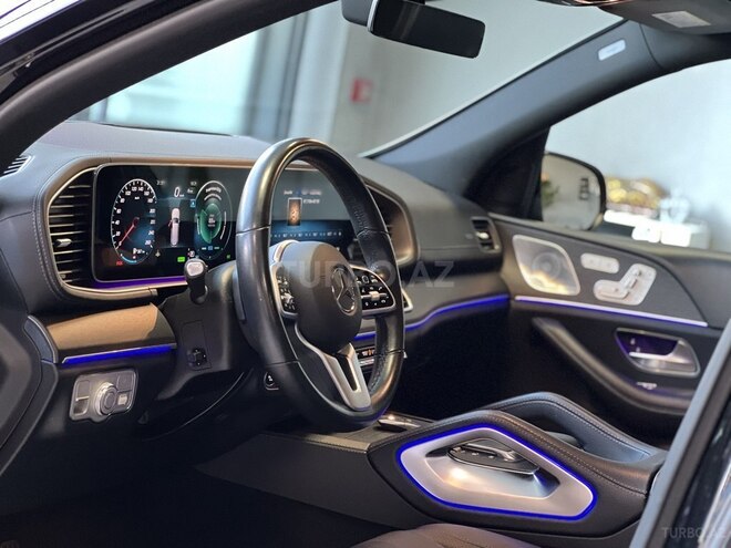 Mercedes GLS 450 4MATIC 2021, 75,000 km - 3.0 l - Bakı