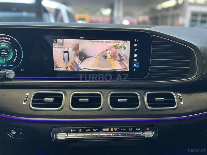 Mercedes GLS 450 4MATIC 2021, 75,000 km - 3.0 l - Bakı