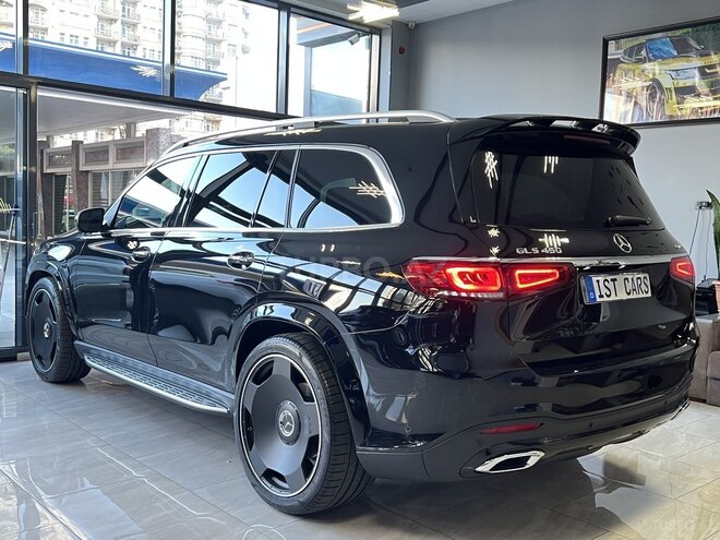 Mercedes GLS 450 4MATIC 2021, 75,000 km - 3.0 l - Bakı