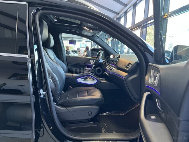 Mercedes GLS 450 4MATIC 2021, 75,000 km - 3.0 l - Bakı