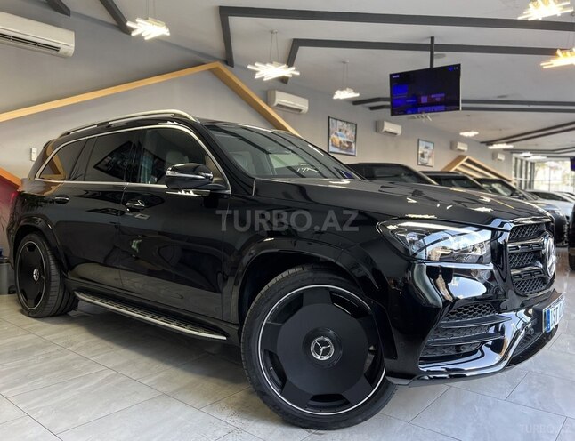 Mercedes GLS 450 4MATIC 2021, 75,000 km - 3.0 l - Bakı