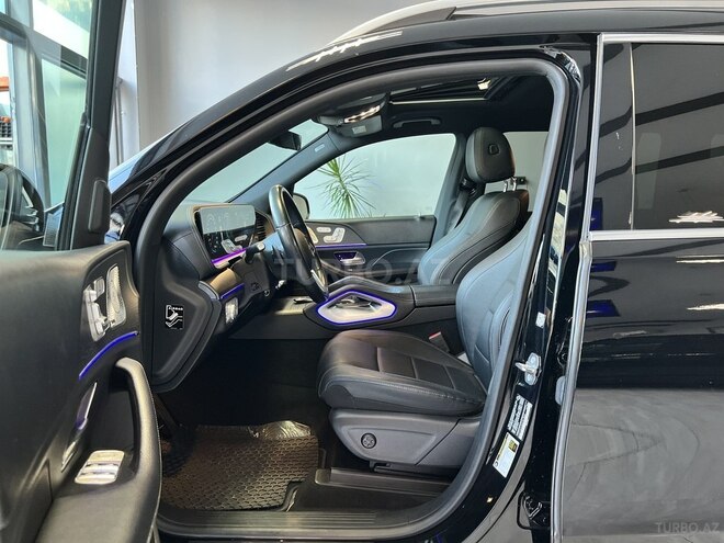 Mercedes GLS 450 4MATIC 2021, 75,000 km - 3.0 l - Bakı