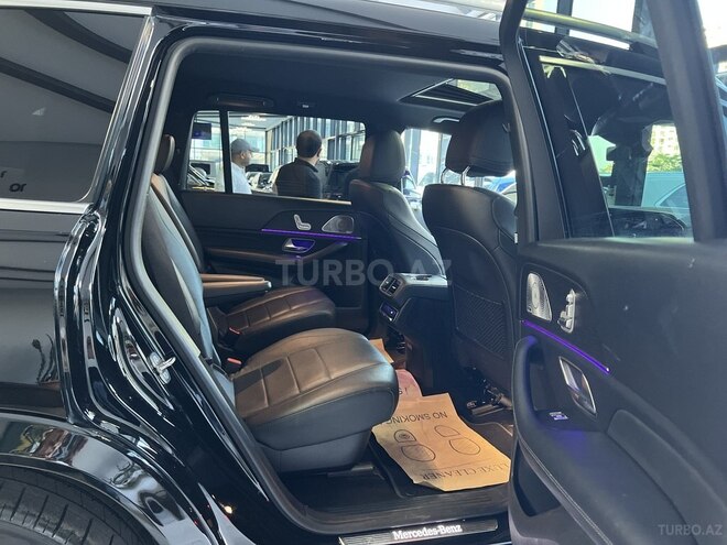 Mercedes GLS 450 4MATIC 2021, 75,000 km - 3.0 l - Bakı