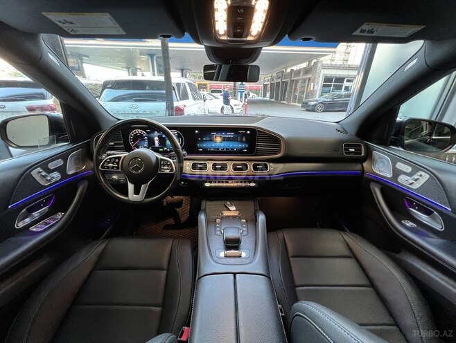 Mercedes GLS 450 4MATIC 2021, 75,000 km - 3.0 l - Bakı