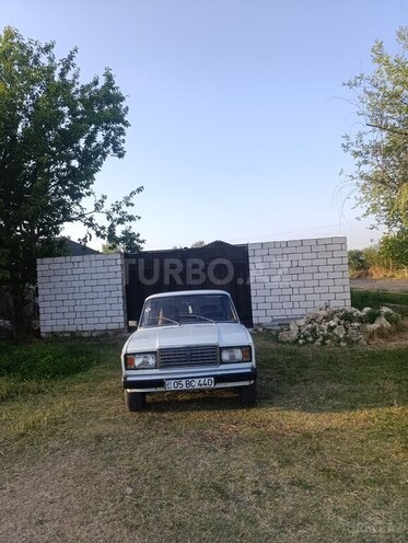 LADA (VAZ) 2107 1985, 66,461 km - 1.5 л - Qazax