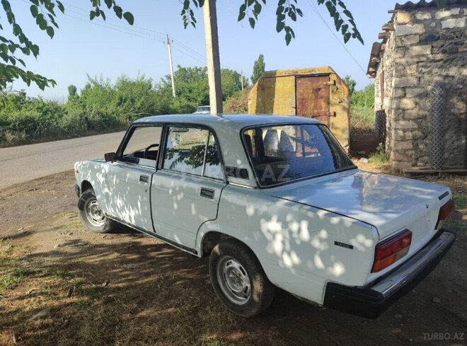 LADA (VAZ) 2107 1985, 66,461 km - 1.5 л - Qazax