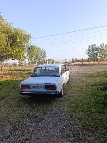 LADA (VAZ) 2107 1985, 66,461 km - 1.5 л - Qazax