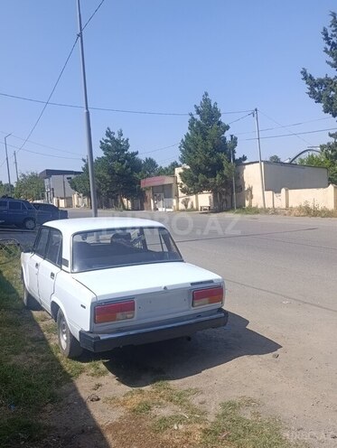 LADA (VAZ) 2107 1985, 66,461 km - 1.5 л - Qazax