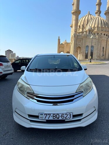 Nissan Note 2012, 65,000 km - 1.2 л - Bakı