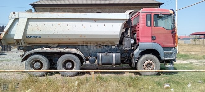 MAN TGS 33.360 2008, 296,292 km - 11.0 l - Şəmkir