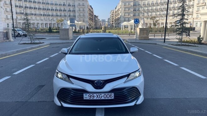 Toyota Camry 2018, 193,121 km - 2.5 l - Bakı