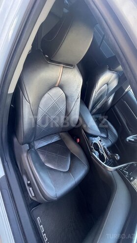 Toyota Camry 2018, 193,121 km - 2.5 l - Bakı
