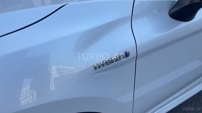 Toyota Camry 2018, 193,121 km - 2.5 l - Bakı