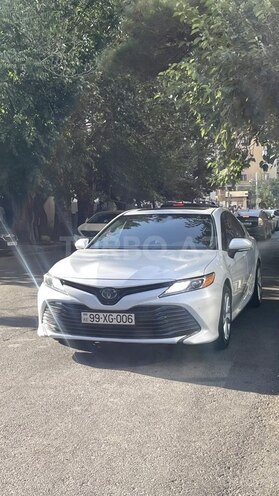 Toyota Camry 2018, 193,121 km - 2.5 l - Bakı