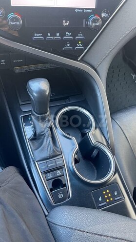 Toyota Camry 2018, 193,121 km - 2.5 l - Bakı