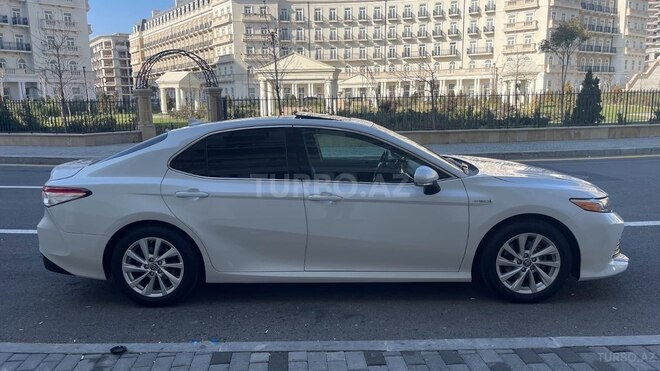 Toyota Camry 2018, 193,121 km - 2.5 l - Bakı