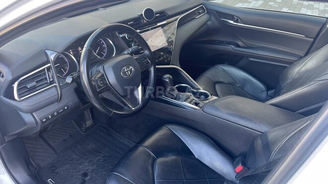 Toyota Camry 2018, 193,121 km - 2.5 l - Bakı