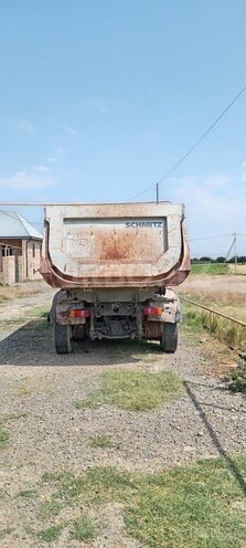 MAN TGS 33.360 2008, 296,292 km - 11.0 l - Şəmkir