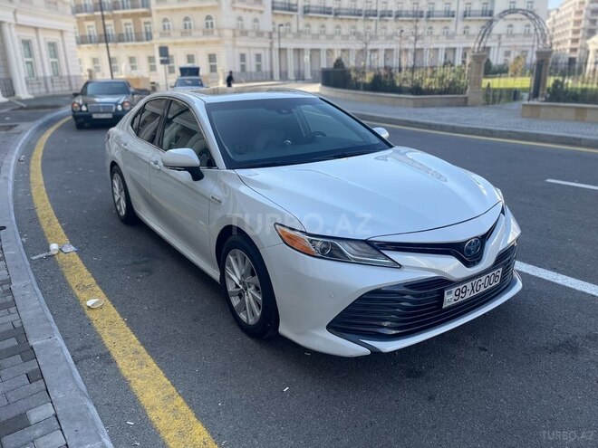 Toyota Camry 2018, 193,121 km - 2.5 l - Bakı