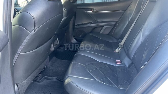 Toyota Camry 2018, 193,121 km - 2.5 l - Bakı
