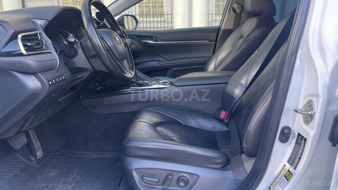 Toyota Camry 2018, 193,121 km - 2.5 l - Bakı