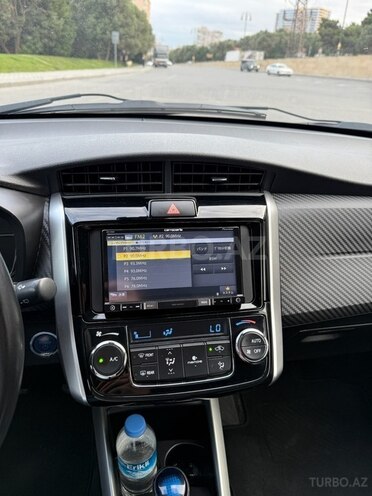 Toyota Corolla Fielder 2019, 70,650 km - 1.5 л - Bakı