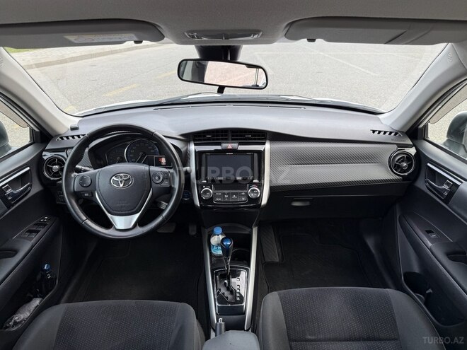 Toyota Corolla Fielder 2019, 70,650 km - 1.5 л - Bakı