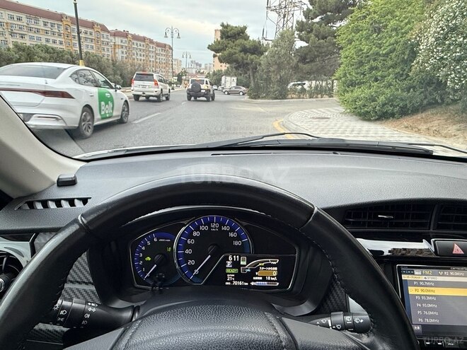 Toyota Corolla Fielder 2019, 70,650 km - 1.5 л - Bakı