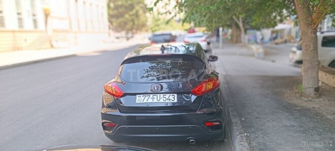 Changan Eado 2014, 166,000 km - 1.6 l - Bakı