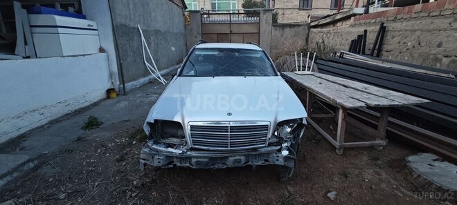 Mercedes C 180 1999, 340,000 km - 1.8 l - Gəncə