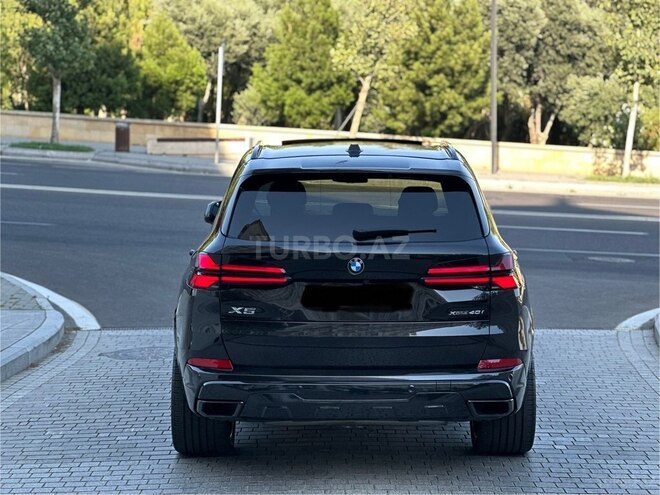 BMW X5 2024, 29,100 km - 3.0 l - Bakı