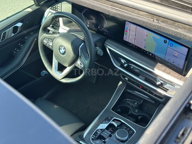 BMW X5 2024, 29,100 km - 3.0 l - Bakı
