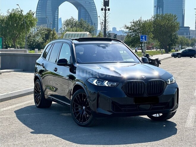 BMW X5 2024, 29,100 km - 3.0 l - Bakı