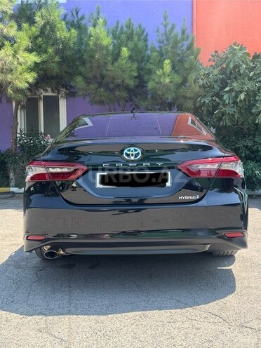 Toyota Camry 2022, 72,900 km - 2.5 л - Bakı