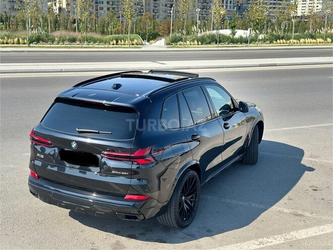 BMW X5 2024, 29,100 km - 3.0 l - Bakı