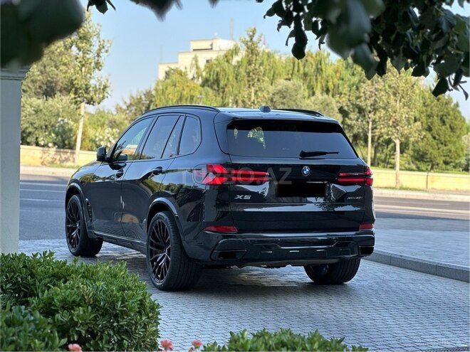 BMW X5 2024, 29,100 km - 3.0 l - Bakı