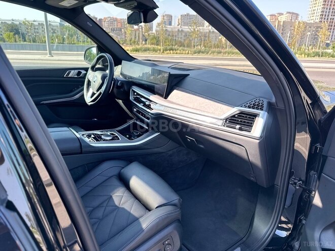 BMW X5 2024, 29,100 km - 3.0 l - Bakı