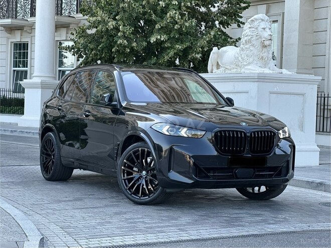 BMW X5 2024, 29,100 km - 3.0 l - Bakı