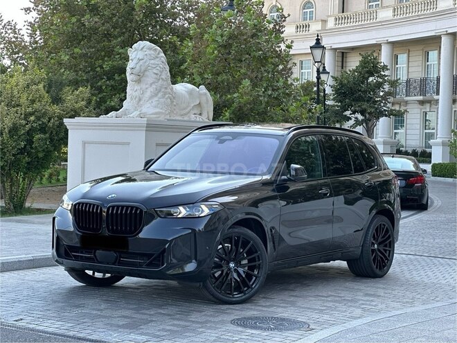 BMW X5 2024, 29,100 km - 3.0 l - Bakı