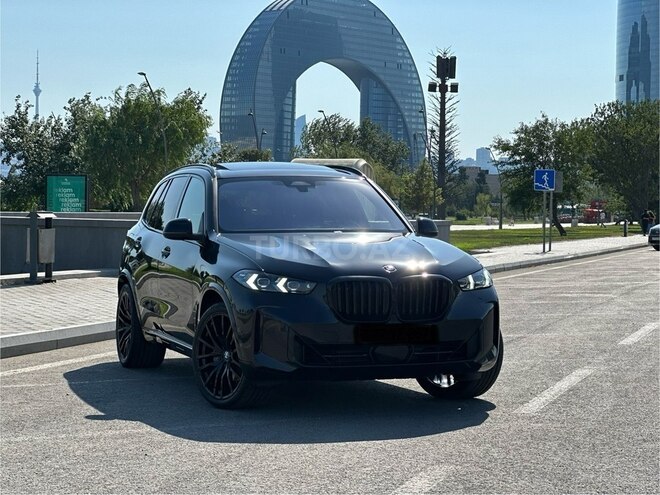 BMW X5 2024, 29,100 km - 3.0 l - Bakı